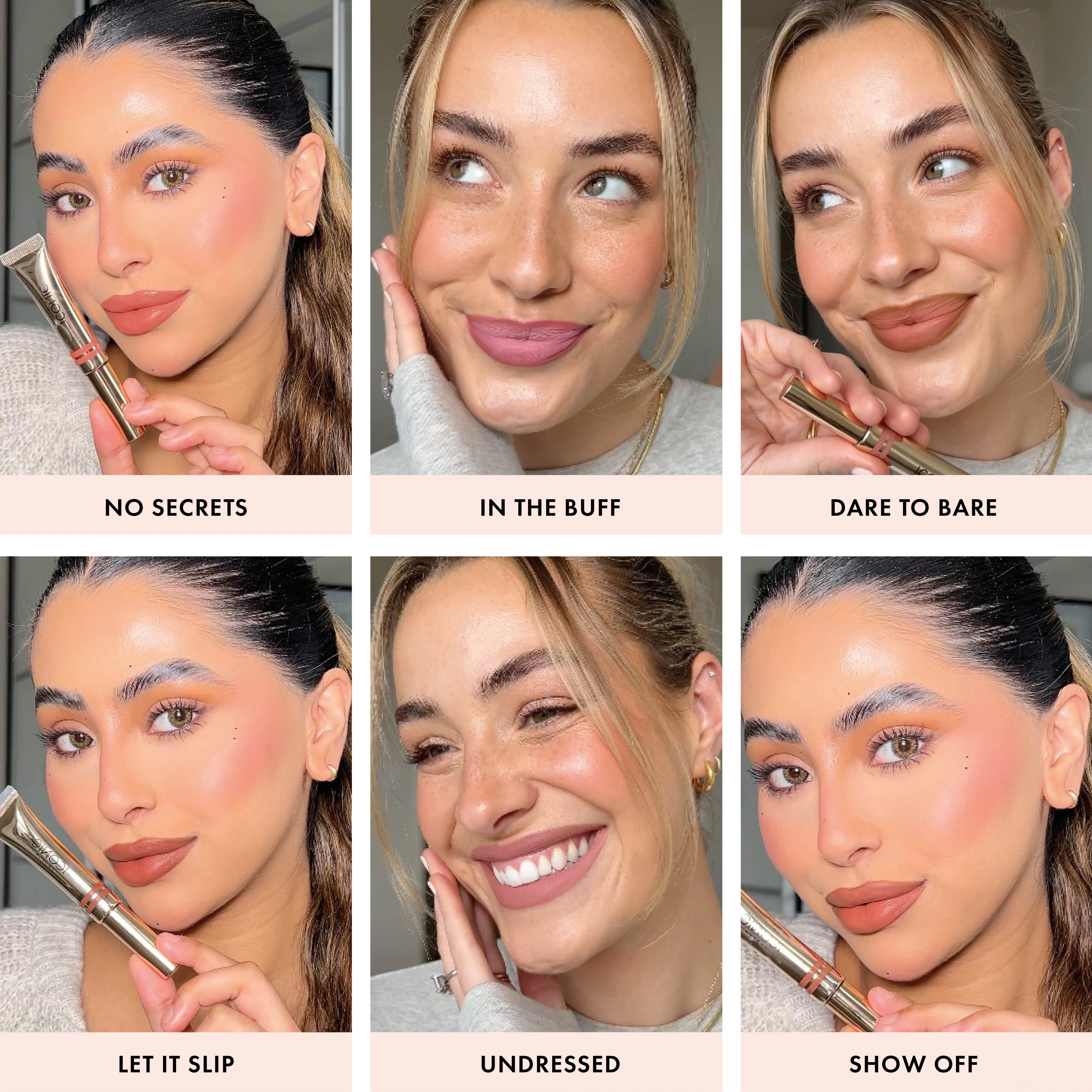 Cloud Kiss Matte Lip Mousse - Image 15