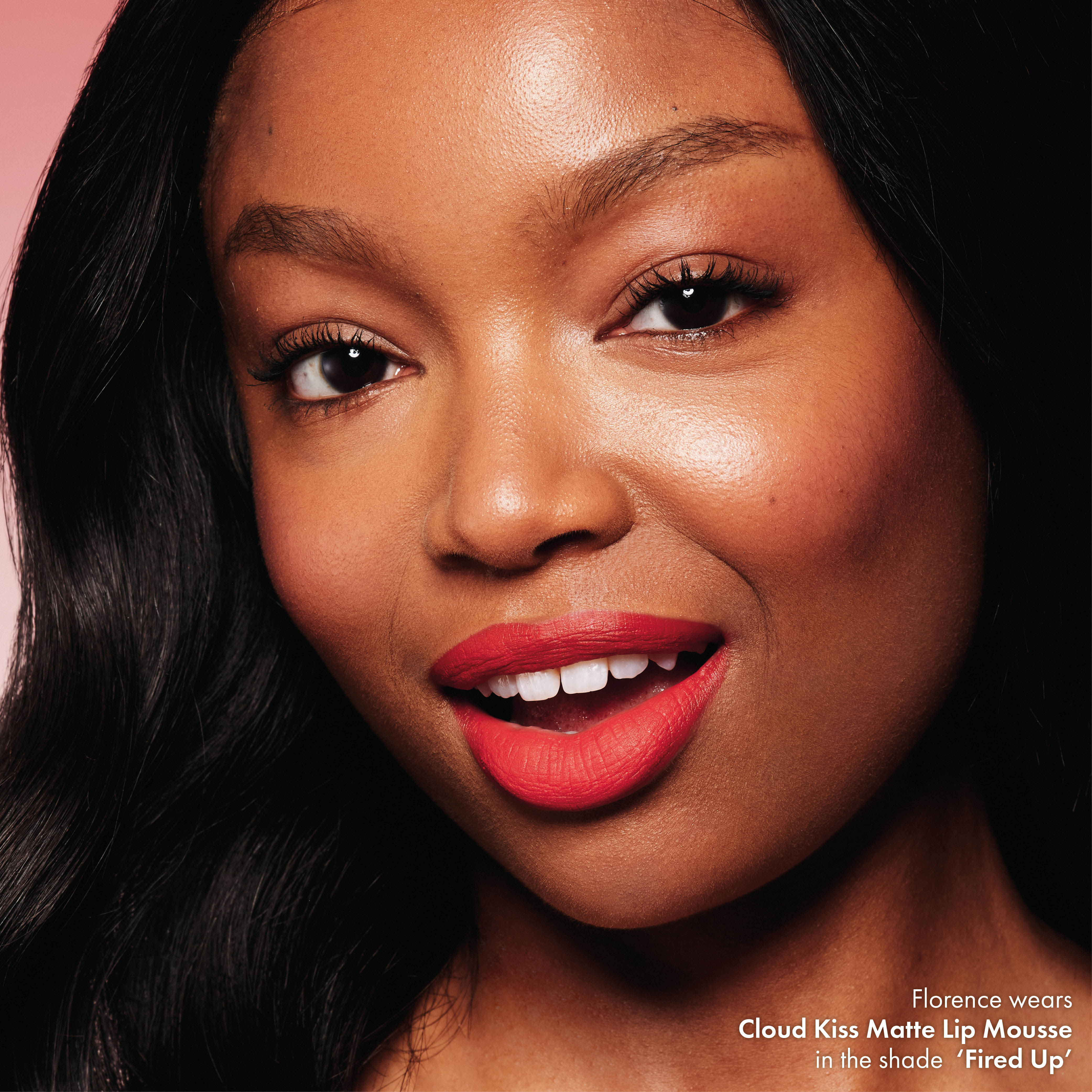 Cloud Kiss Matte Lip Mousse - Image 20