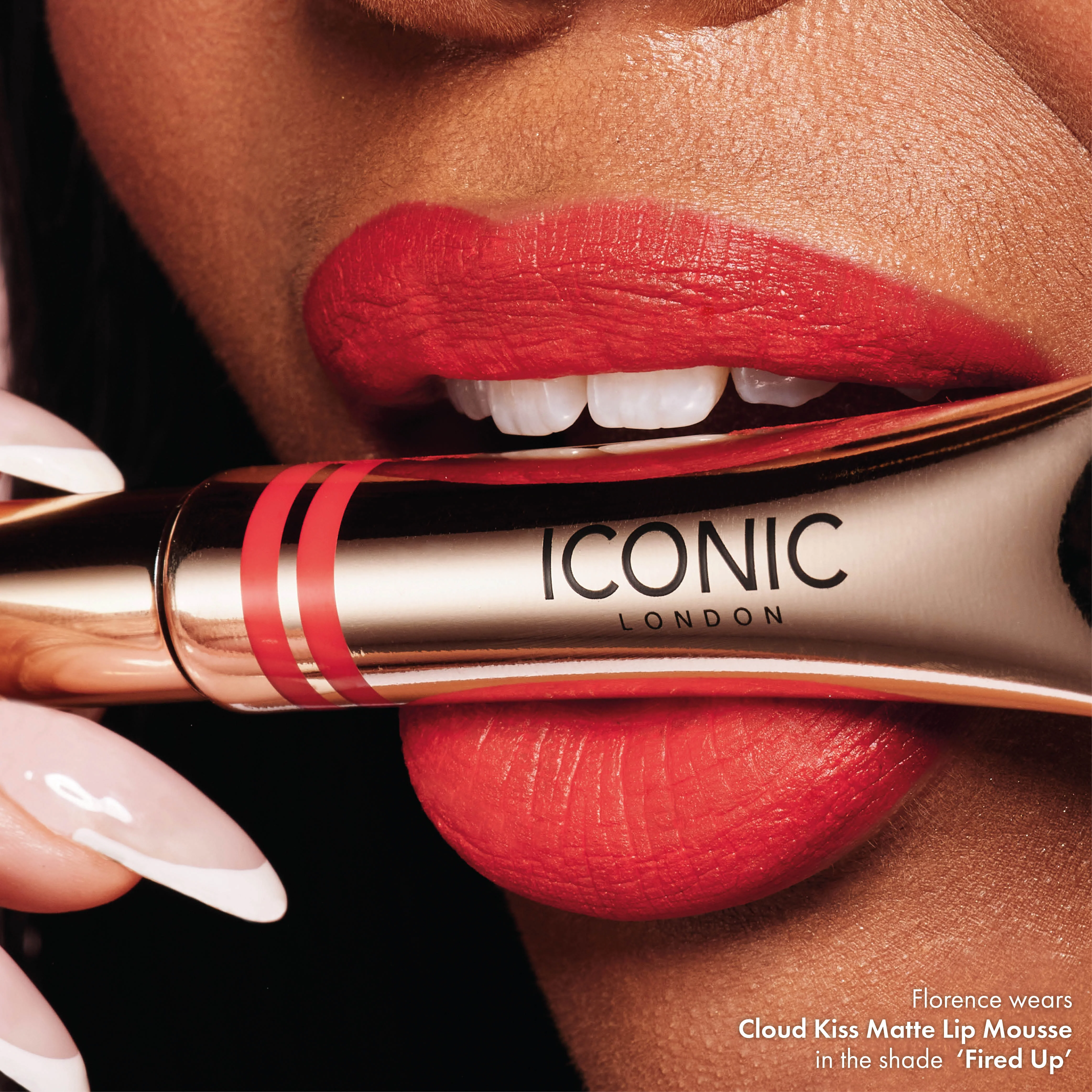 Cloud Kiss Matte Lip Mousse - Image 21