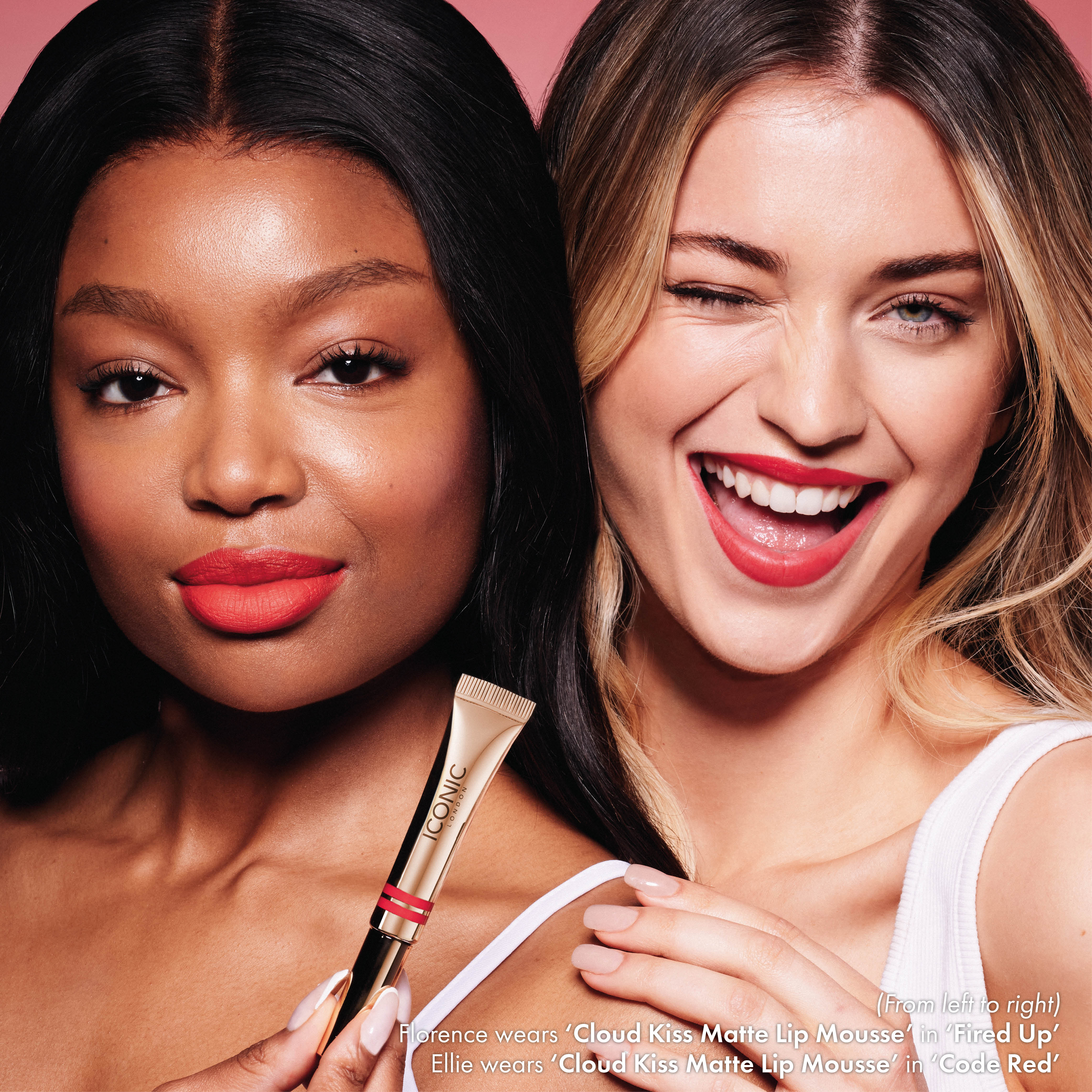 Cloud Kiss Matte Lip Mousse - Image 30