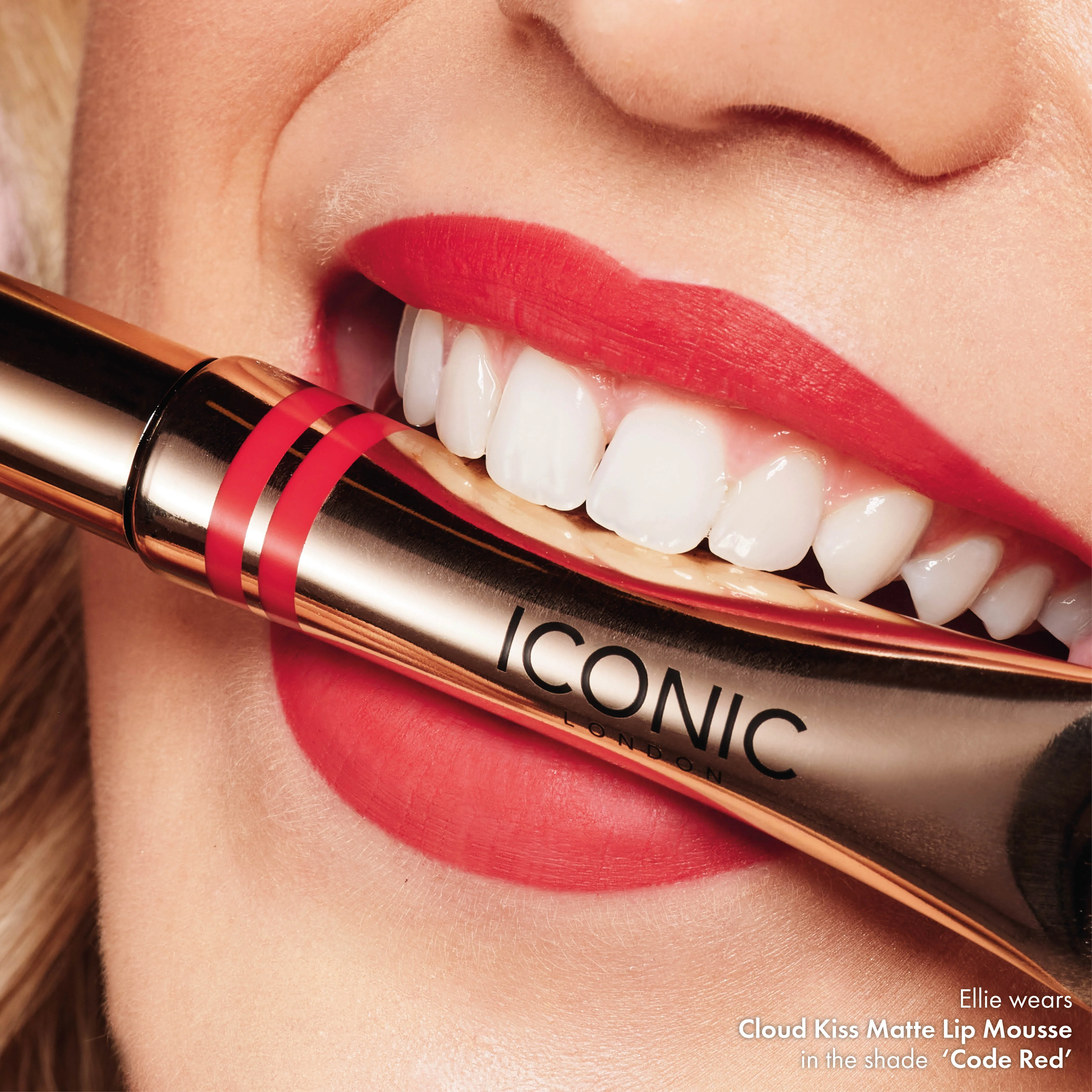 Cloud Kiss Matte Lip Mousse - Image 37