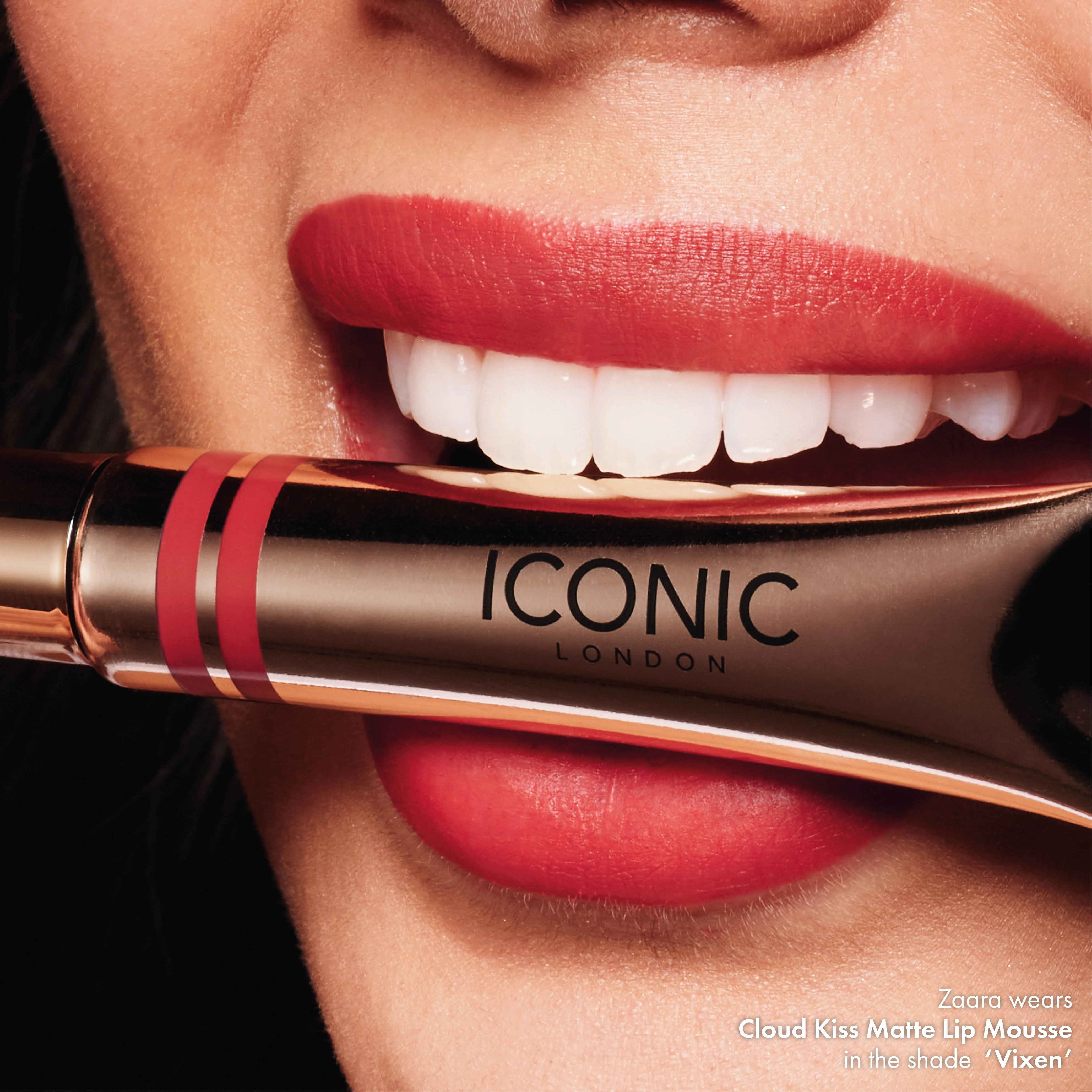 Cloud Kiss Matte Lip Mousse - Image 40