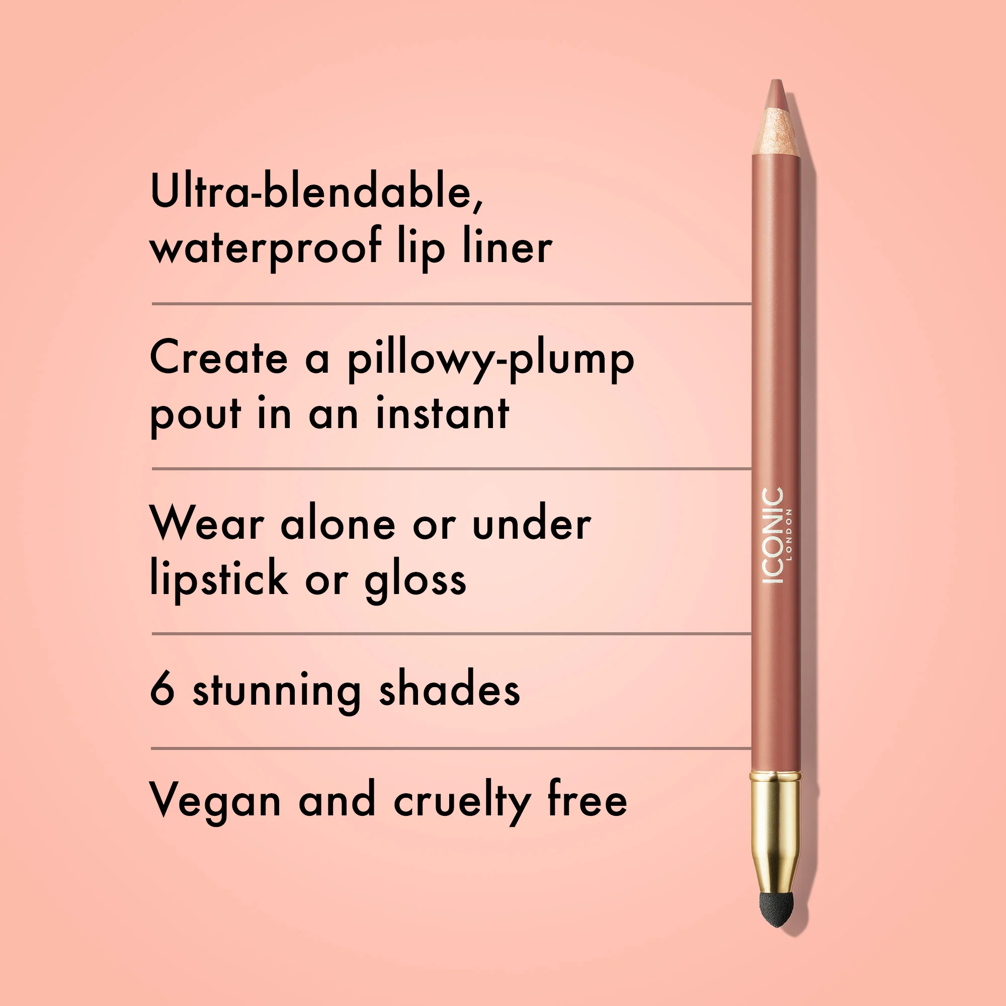 Fuller Pout Sculpting Lip Liner - Image 12