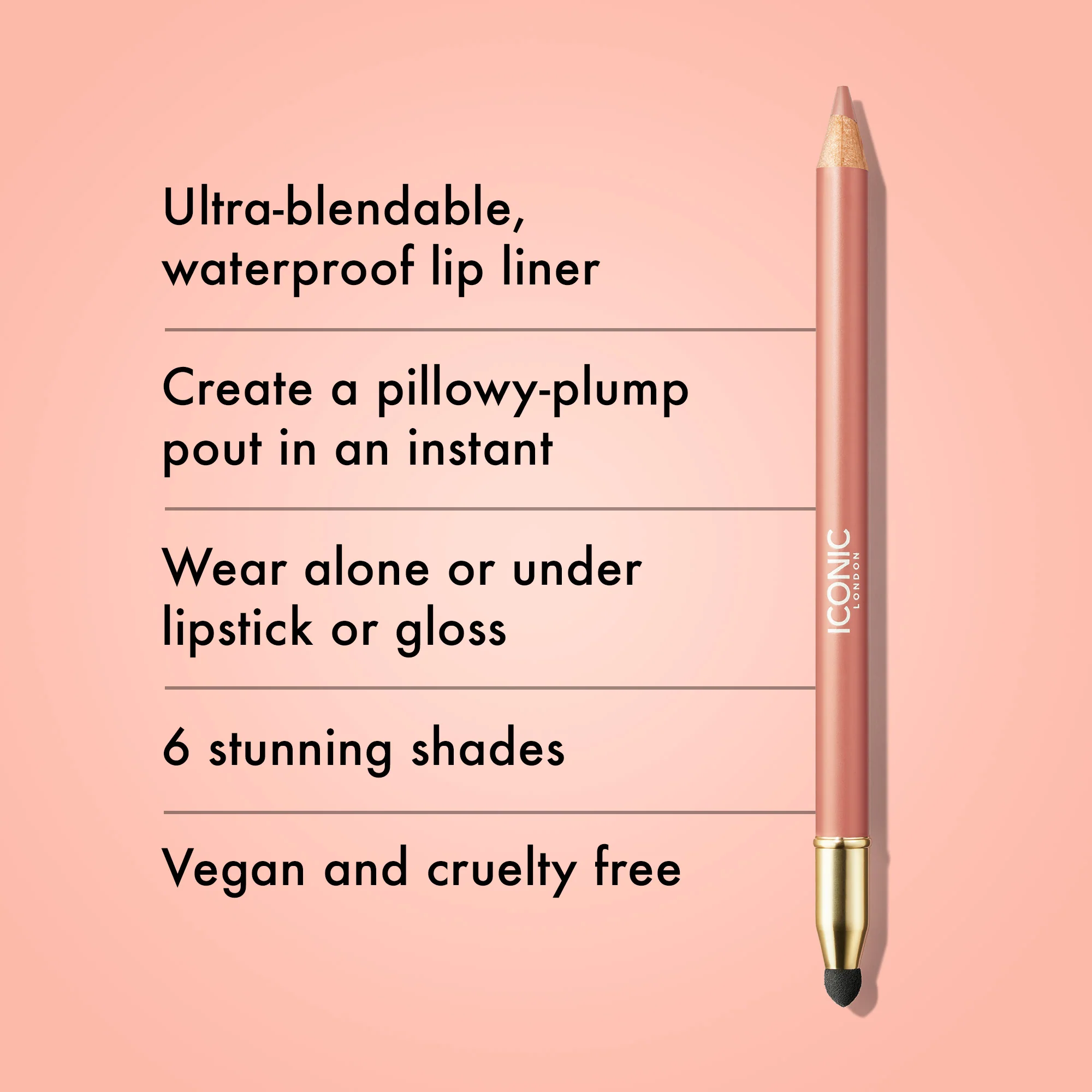 Fuller Pout Sculpting Lip Liner - Image 6