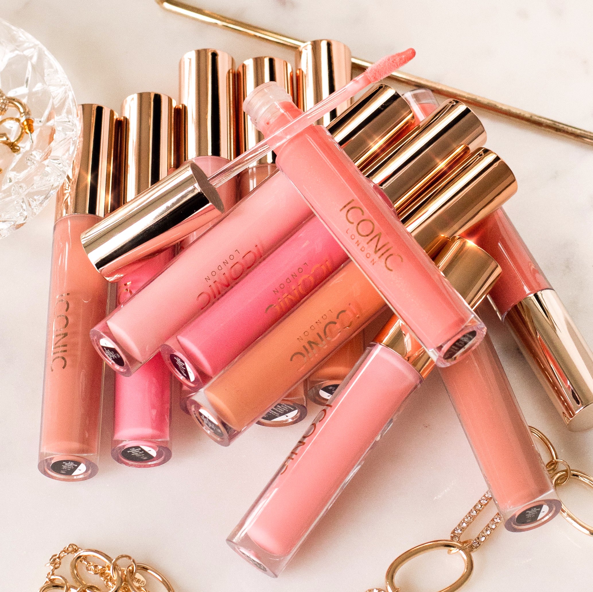 Lip Plumping Gloss - Image 13