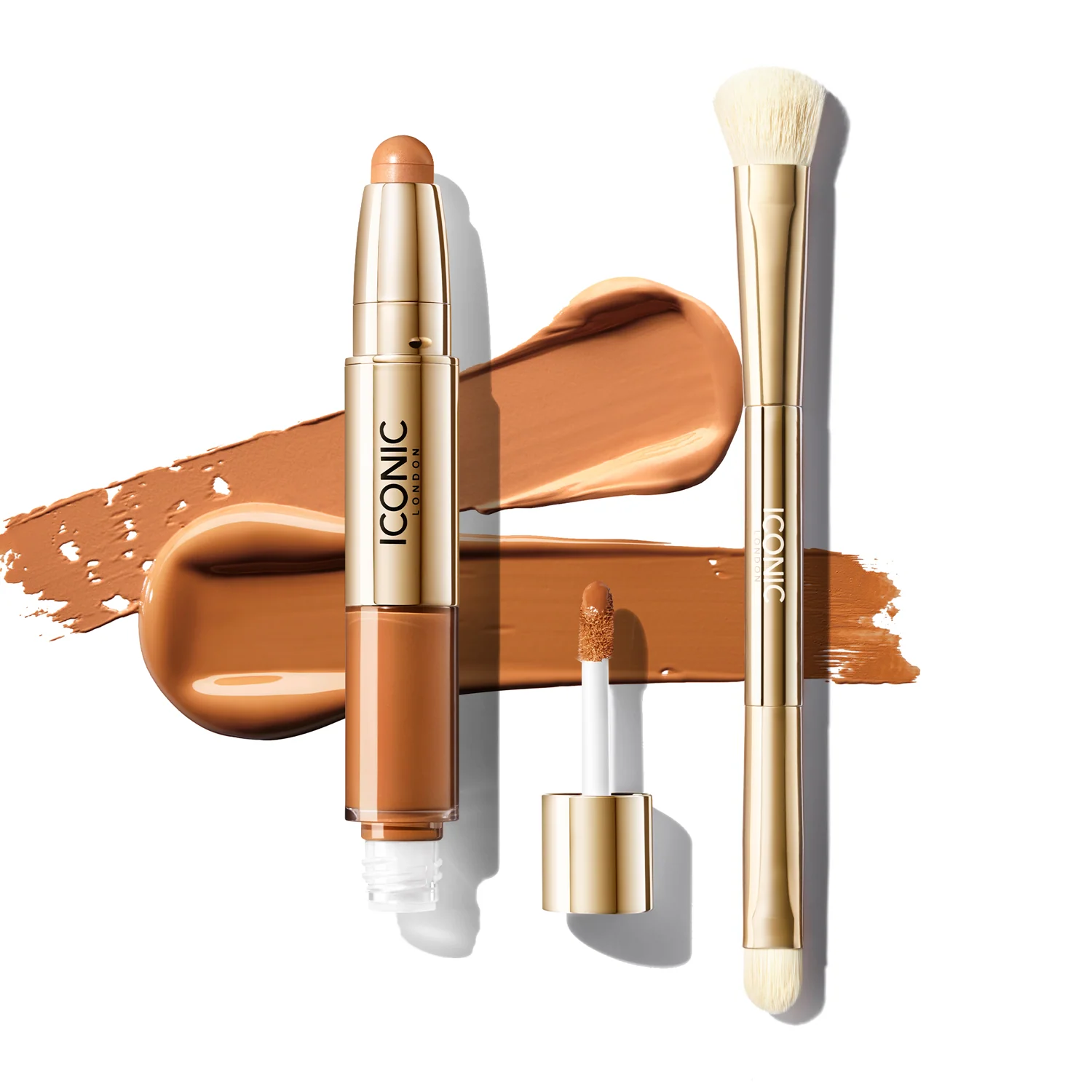 Radiant Concealer & Brightening Duo + Brush Bundle - Image 14