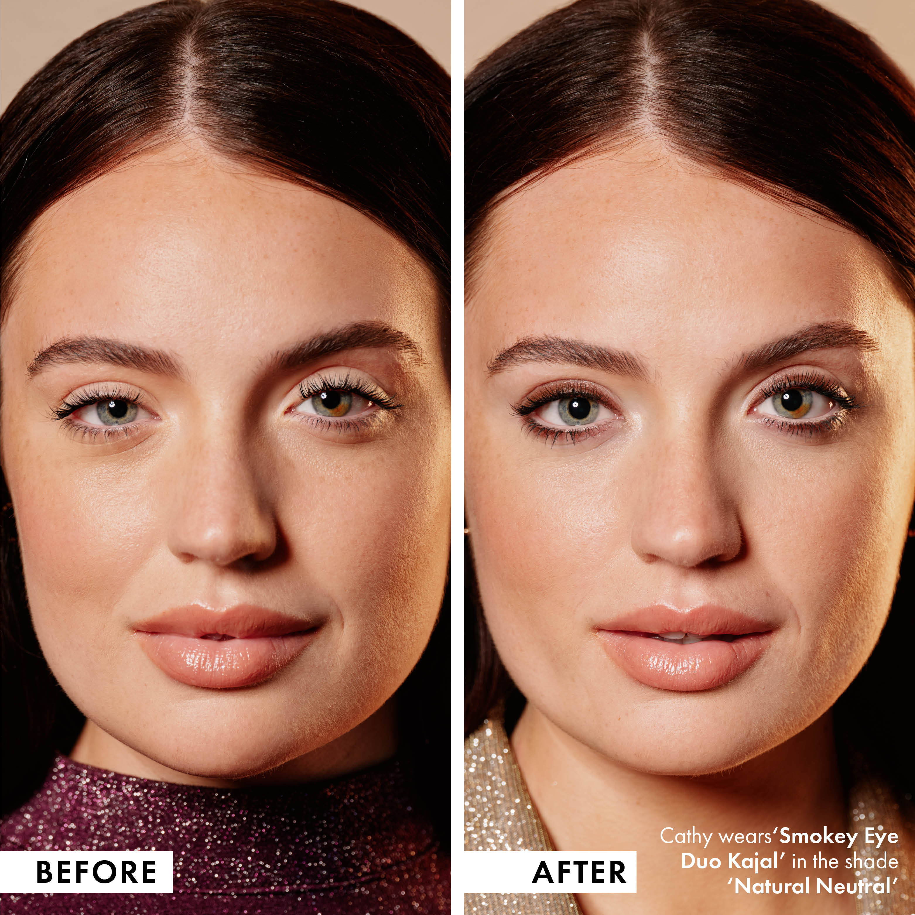 Smokey Eye Duo Kajal Eyeliner - Image 10