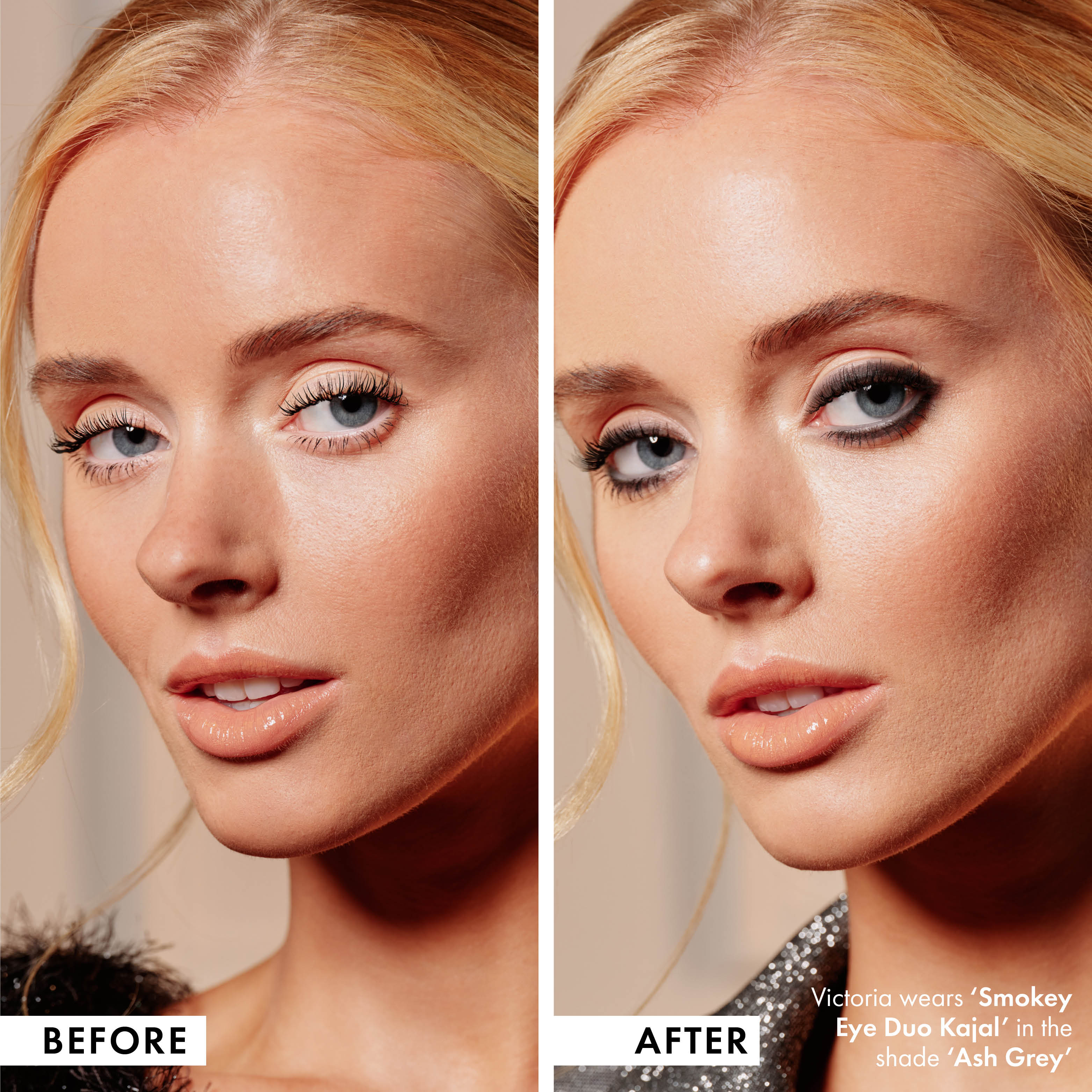 Smokey Eye Duo Kajal Eyeliner - Image 12