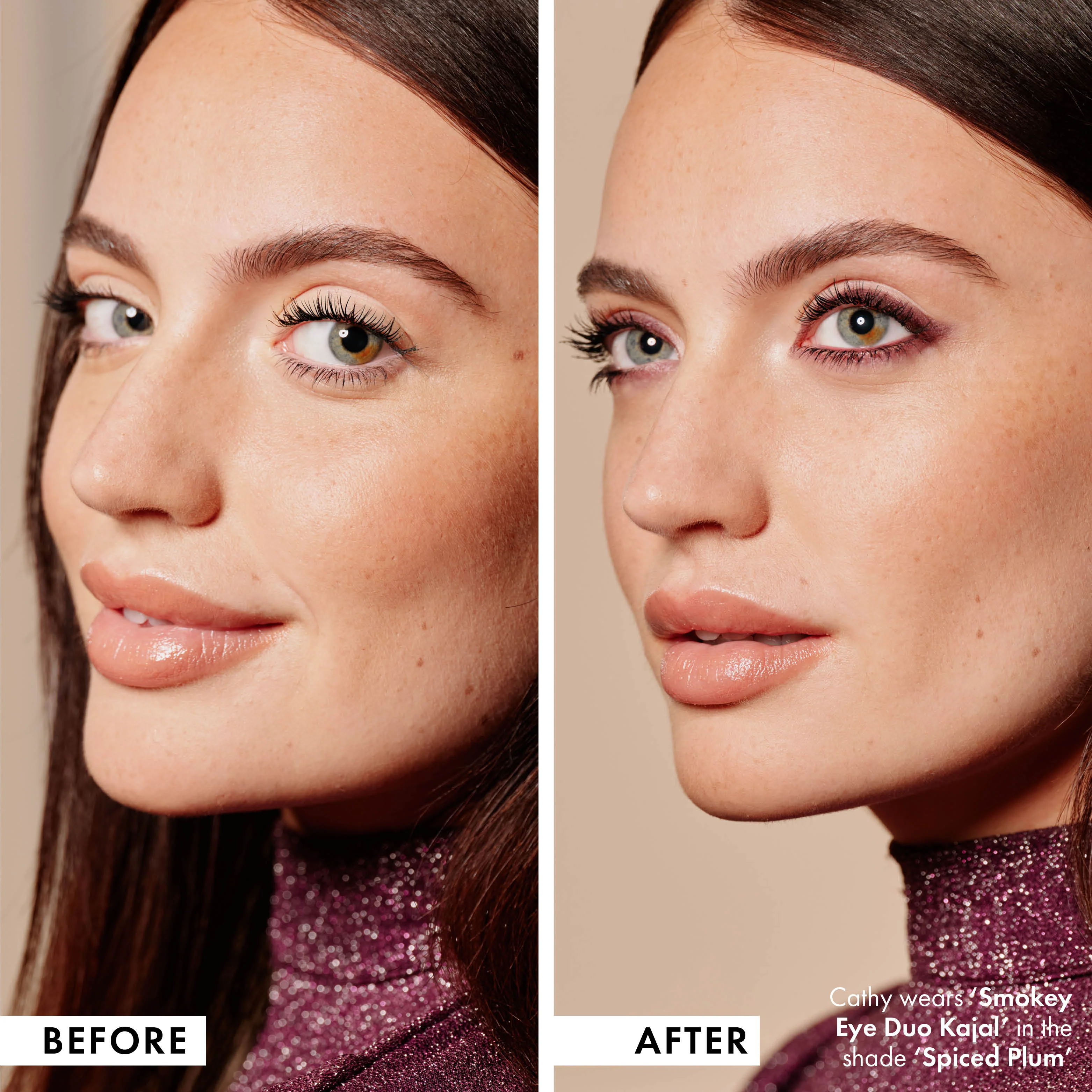 Smokey Eye Duo Kajal Eyeliner - Image 6